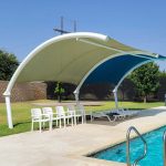 Photo of Wave shade structures